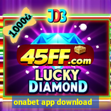 onabet app download